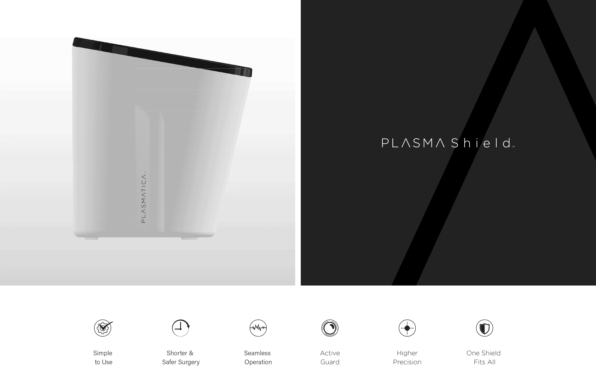 Plasmatica Smart Surgical Device Packaging