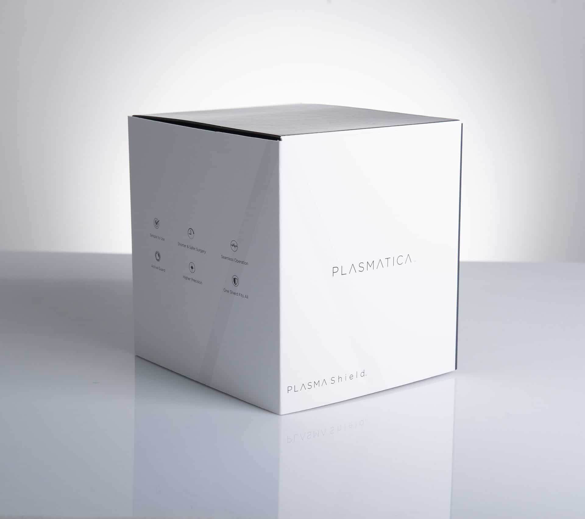 Plasmatica Smart Surgical Device Packaging