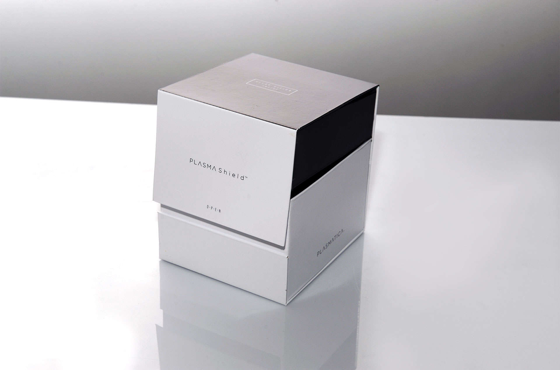 Plasmatica Smart Surgical Device Packaging