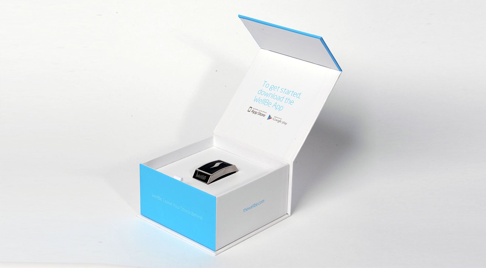 WellBe Packaging for Personalized Healthcare